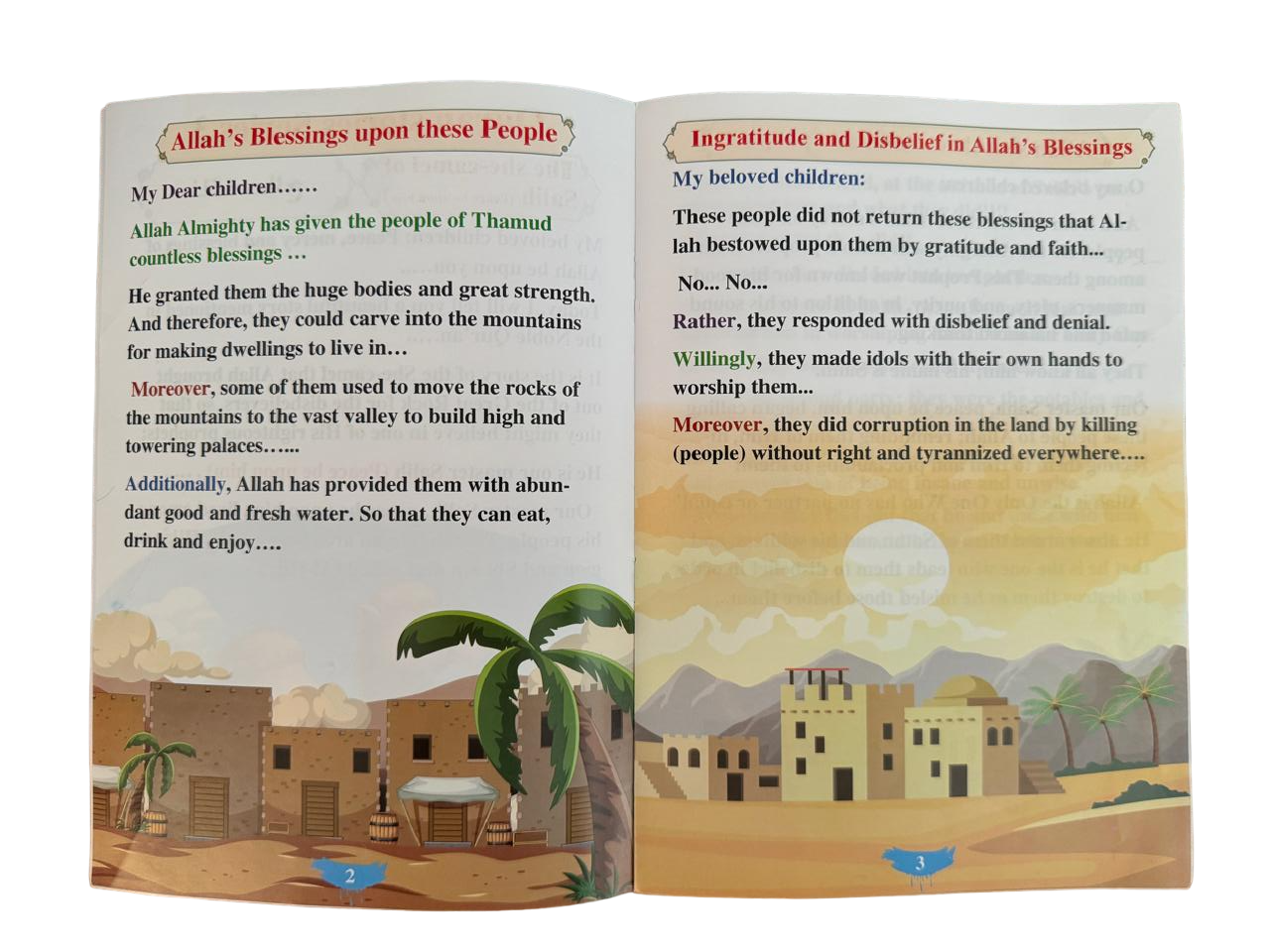 Quran Stories for Children: A Captivating GIFT SET of 10 BOOKS (Ages 7+) FREE SHIPPING!